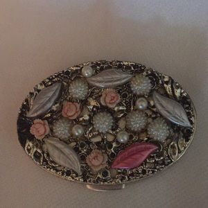 Vintage Compact Dorcet Fifth Avenue